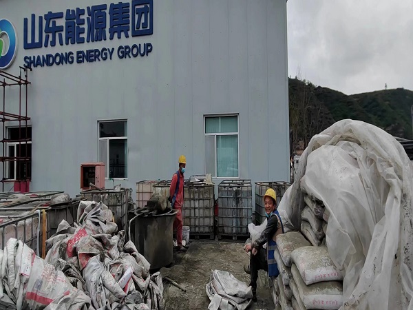 黄州厂房地面下沉注浆加固