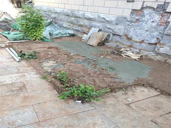 黄州地基基础注浆增加承载力灌浆加固