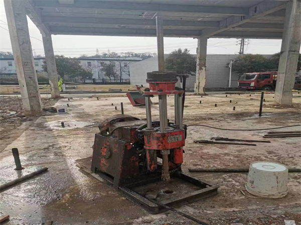 黄州袖阀管小导管注浆加固施工工艺