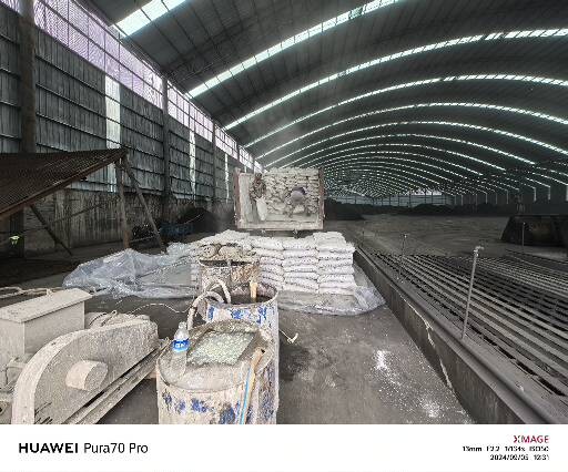 黄州厂房地面下沉注浆加固施工